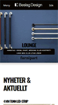 Mobile Screenshot of beslagdesign.se